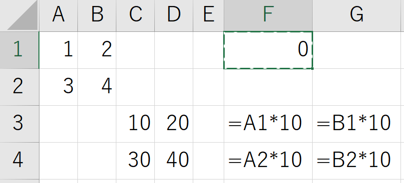Excelでシングルクォーテーションを削除する方法2,